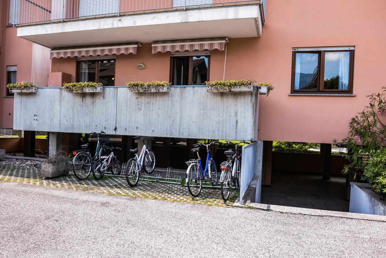 The Nest Apartamento Riva del Garda Exterior foto