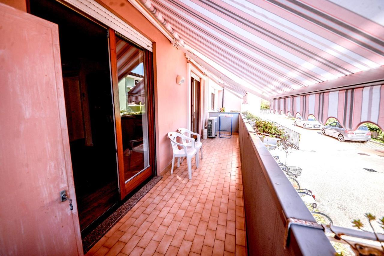 The Nest Apartamento Riva del Garda Exterior foto