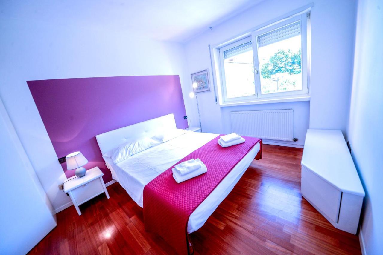 The Nest Apartamento Riva del Garda Exterior foto