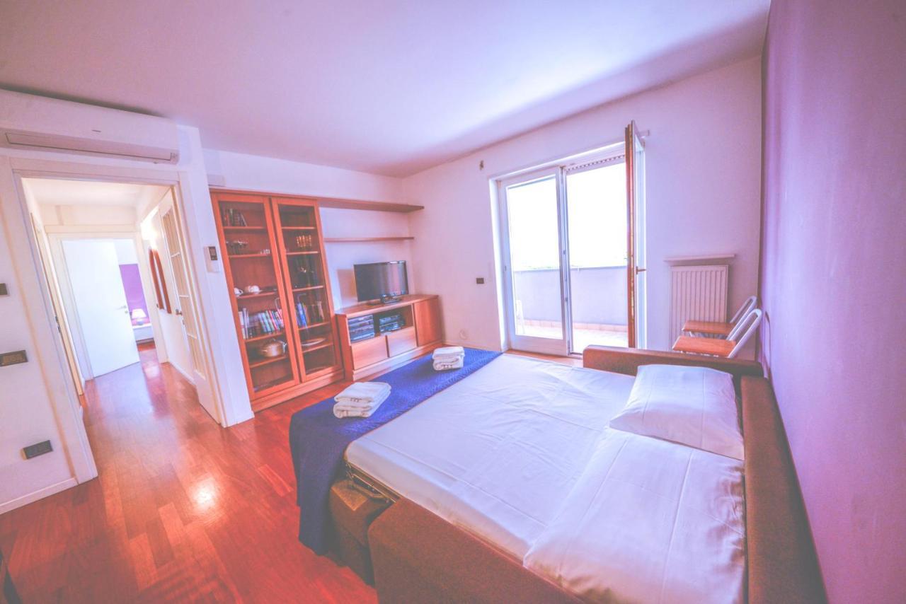 The Nest Apartamento Riva del Garda Exterior foto